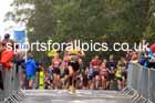 The Kielder Marathon, 2023 Kielder Marathon and Half Marathon, Northumberland.  Photo: David T. Hewitson/Sports for All Pics